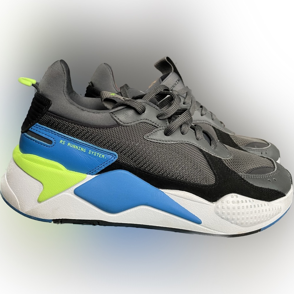 PUMA Running Systems Men’s sz 9 sneakers
